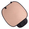 PU Leather Car Front Seat Cover Cushion Mat Protector Universal
