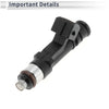 Ford F-350 F-250 Super Duty 5.4L V8 Fuel Injector (2003-2004)
