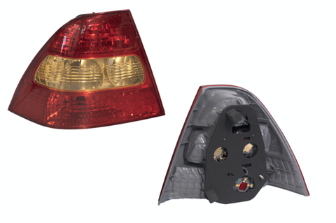 Tail Light Left Hand Side FOR Toyota Corolla ZZE122