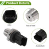 PEUGEOT 4007 2.2 HDi Fuel Injection Pressure Sensor (2007-2013)
