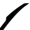 BMW X3 Glossy Black Rear Trunk Spoiler (2025 - )