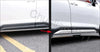 Subaru Forester Steel Body Door Sill Molding Cover Trim (2019-2023)