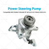 Holden Colorado RC 3.0L Diesel Power Steering Pump (2008-2012)