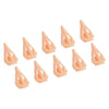 Toyota 10 x Rear Door Trim Fastener Clips (Fits Various Models)