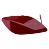 Benz CLA Coupe Red Front Towing Hook Eye Cover (2013-2016)