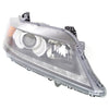 Left & Right Headlight For Honda Accord 2013-2015 EX-L