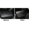 Ford Explorer Faux Leather Carbon Grain Armrest Cover (2011-2019)