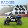 Polaris Sawtooth 200 Set of 8 A-Arm Bushings (2006-2007)