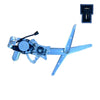 Holden Commodore VN Front Right Window Regulator With Motor 2 Pins (1988–1991)
