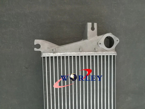 Nissan X-Trail T30 2.2 DCI 2001-2007 Full Aluminum Intercooler