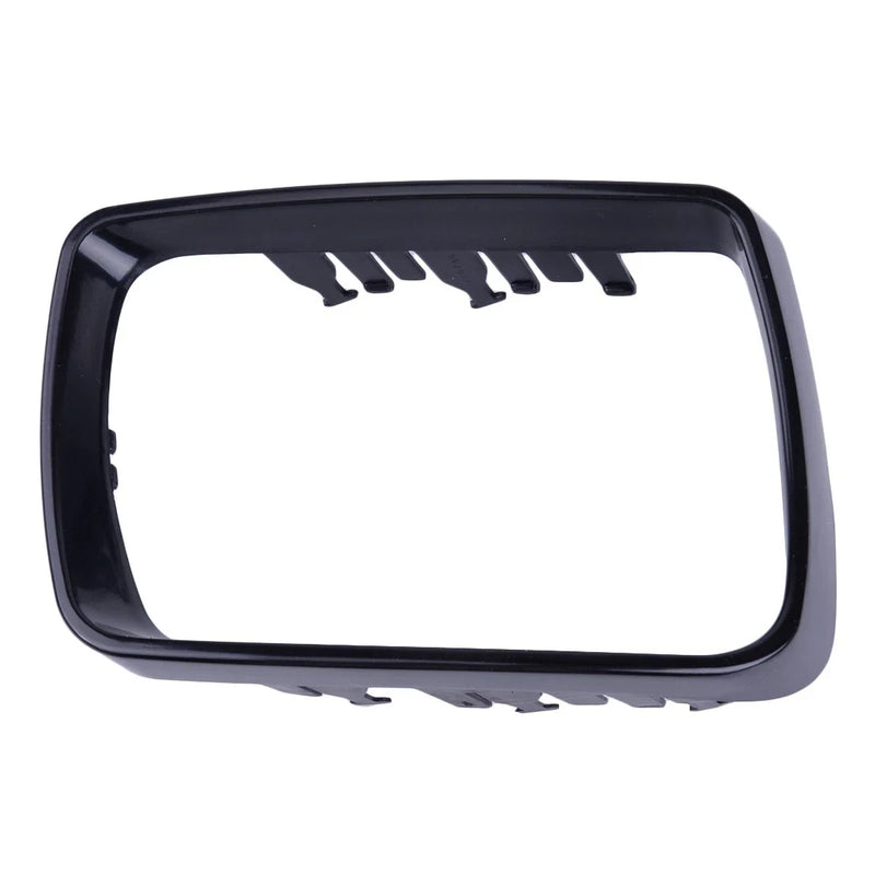 BMW E53 X5 Black Right Door Wing Mirror Cover (2000-2006)