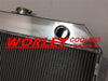 Ford Bronco 62MM 3 Row Aluminum Radiator (1978-1979)
