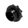 Subaru Black Aluminum Alloy Gas Oil Filler Plug Cover
