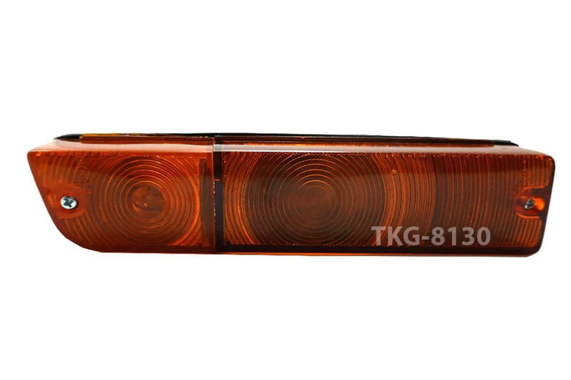 Datsun 1200 B110 B210 120Y Right Orange Turn Signal Light (1970-1978)