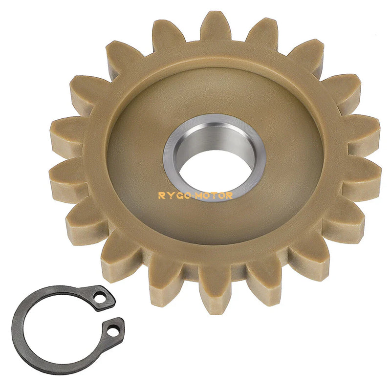 Suzuki LTR450 QuadRacer Oil Pump Idle Gear (2006–2009)