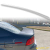 Honda TL (2004-2008) Satin Silver Boot Lip Spoiler