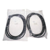 Suzuki Escudo 5-Door SUV 1990-2005 Front Door Weatherstrip x2