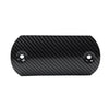 Motorcycle Muffler Protector Carbon Exhaust Middle Pipe Heat Shield Cover