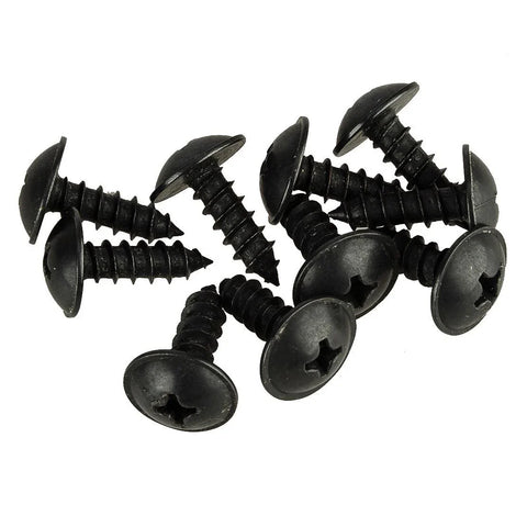 Hyundai Kia 50 x Fender Liner Retainer Screws