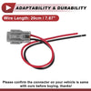 Kia Forte Koup EX SX Brake Light Socket Wiring (2010-2013)