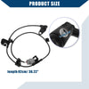 Mitsubishi Challenger PB Rear Right Wheel Speed Sensor (2011-2015)