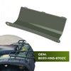 Honda Rancher TRX350 Green Battery Cover Lid (2000–2003)