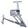 Isuzu N Series ELF NKR NPR NQR Front Right Manual Window Regulator (1994-2004)