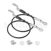 Yamaha YXR Tailgate Holder Cable Kit