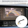 Toyota Camry Rear View Camera Adapter Wire Harness Cable / 1 Pcs / RCA
