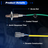 Subaru Forester 2.5L H4 Oxygen Sensors (2011-2013)
