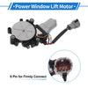 Nissan Pathfinder Armada Power Window Regulator Lift Motor