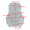 Honda Adv350 (2022-2024) Gray Windshield
