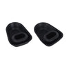 Golf, Passat, Sharan Door Handle Screws 2x Rubber Dust Cover