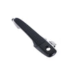 Mazda 3 BK Front Left Primed Black Outer Door Handle (2003-2009)