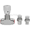 AGT  Mini Excavator 3/8 L08 Hydraulic Flow Control Valve