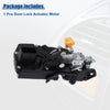 Cadillac Escalade Front Left Door Lock Actuator Motor (2010-2014)