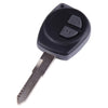 Suzuki Vitara Ignis Liana Alto Key Fob Shell Case (2000-2023)
