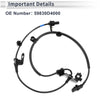 Kia Optima ABS Wheel Speed Sensor (2016-2020)