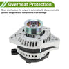 Honda Pilot Alternator 130A 12V (2005-2008)