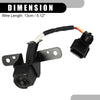 Nissan Rogue Rear View Backup Camera (2018-2020)
