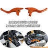 Harley Softail Fat Boy & Slim Brake Clutch Handle Levers (2017)