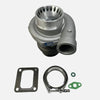 T4 Flange 6X6 Blades A / R .63 () GTX3582R Turbocharger