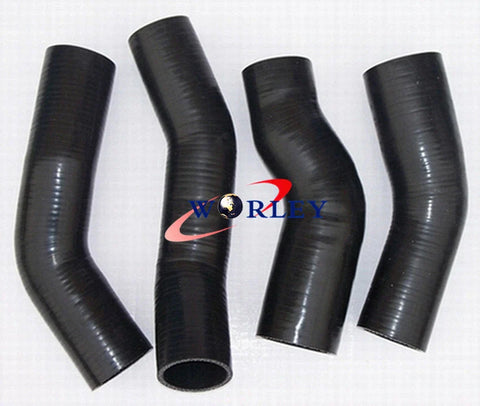Nissan 300ZX Fairlady Z Z32 Twin Turbo Silicone Intercooler Hose (1990-2000)