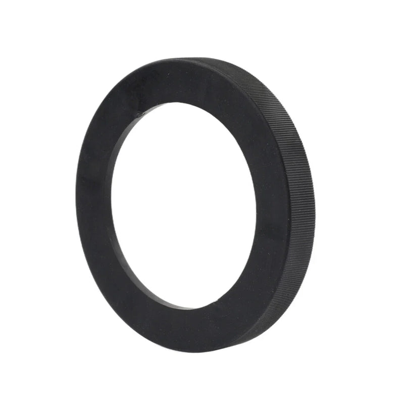 Tire Changers Wheel Balancer 1pc Quick Nut Rubber Ring Mats