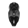Harley Electra Glide Road King 1997-2007 Gel Seat (Black)