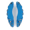 Make & Model 2 x Blue Universal Large Metal Car Disc Brake Caliper Covers