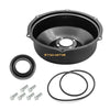 Honda Fourtrax 300 4x4 TRX300FW Rear Brake Drum Cover & Seal (1988–2000)