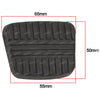 Nissan Skyline R32 Rubber Brake/Clutch Pedal Pad (1989-1993)