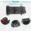 Honda CR-V Right Driver Side Power Window Switch (2007-2010)