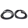 Toyota Corolla 1991-1998 Rear Door Weatherstrip